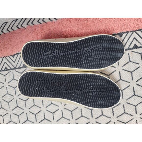 VINTAGE HAVANA THE FUTURE SNEAKERS IN WASHED GOLD, SZ 9 - Picture 10 of 13